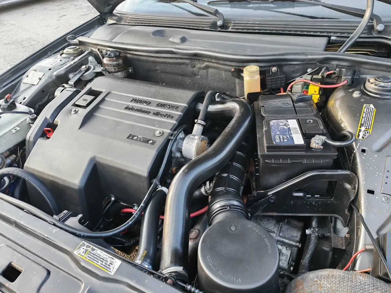 Fiat Croma 2.0 tdi, foto 6