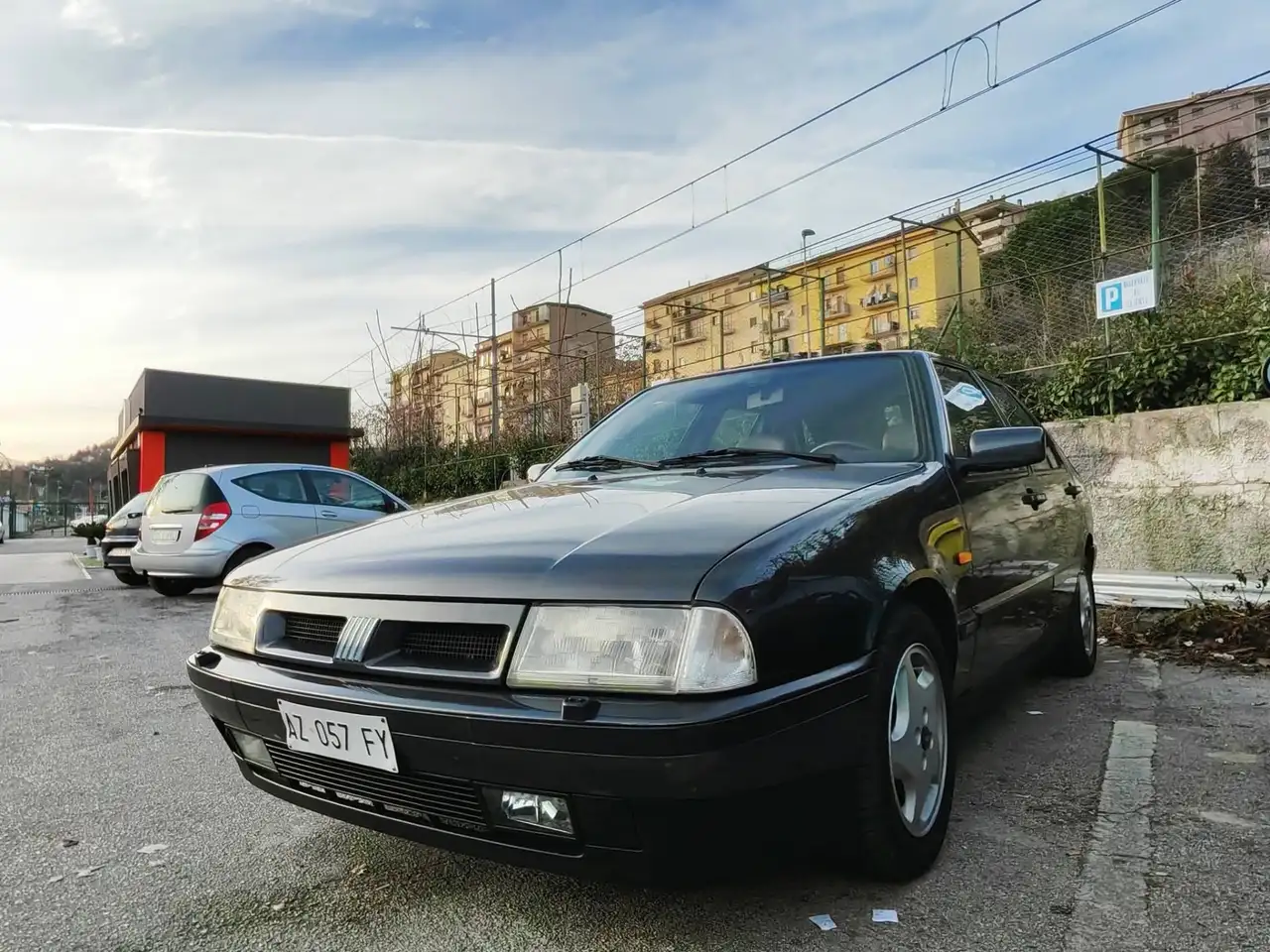 Fiat Croma 2.0 tdi, foto 12