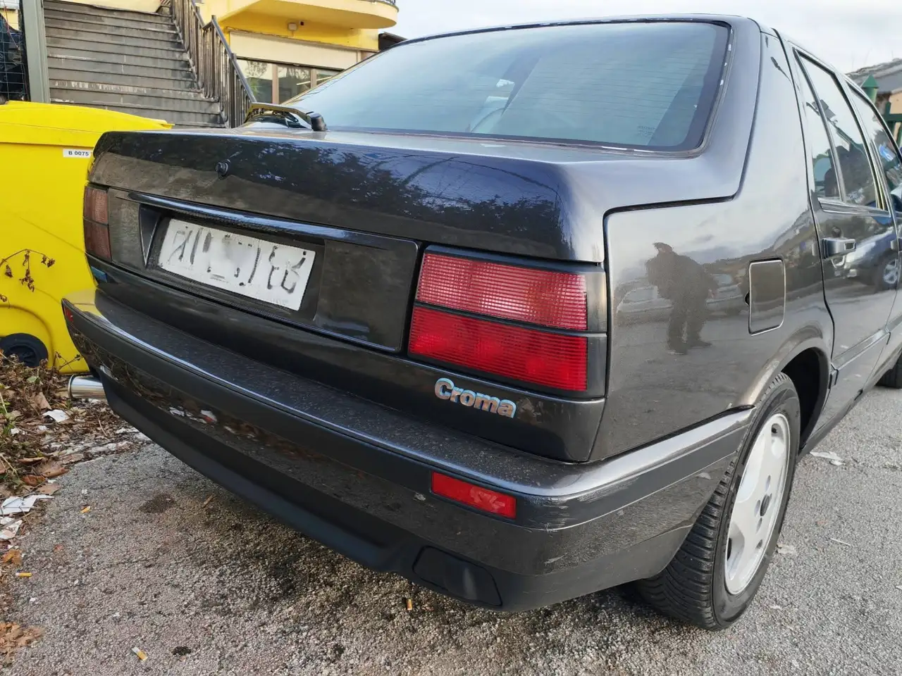Fiat Croma 2.0 tdi, foto 4