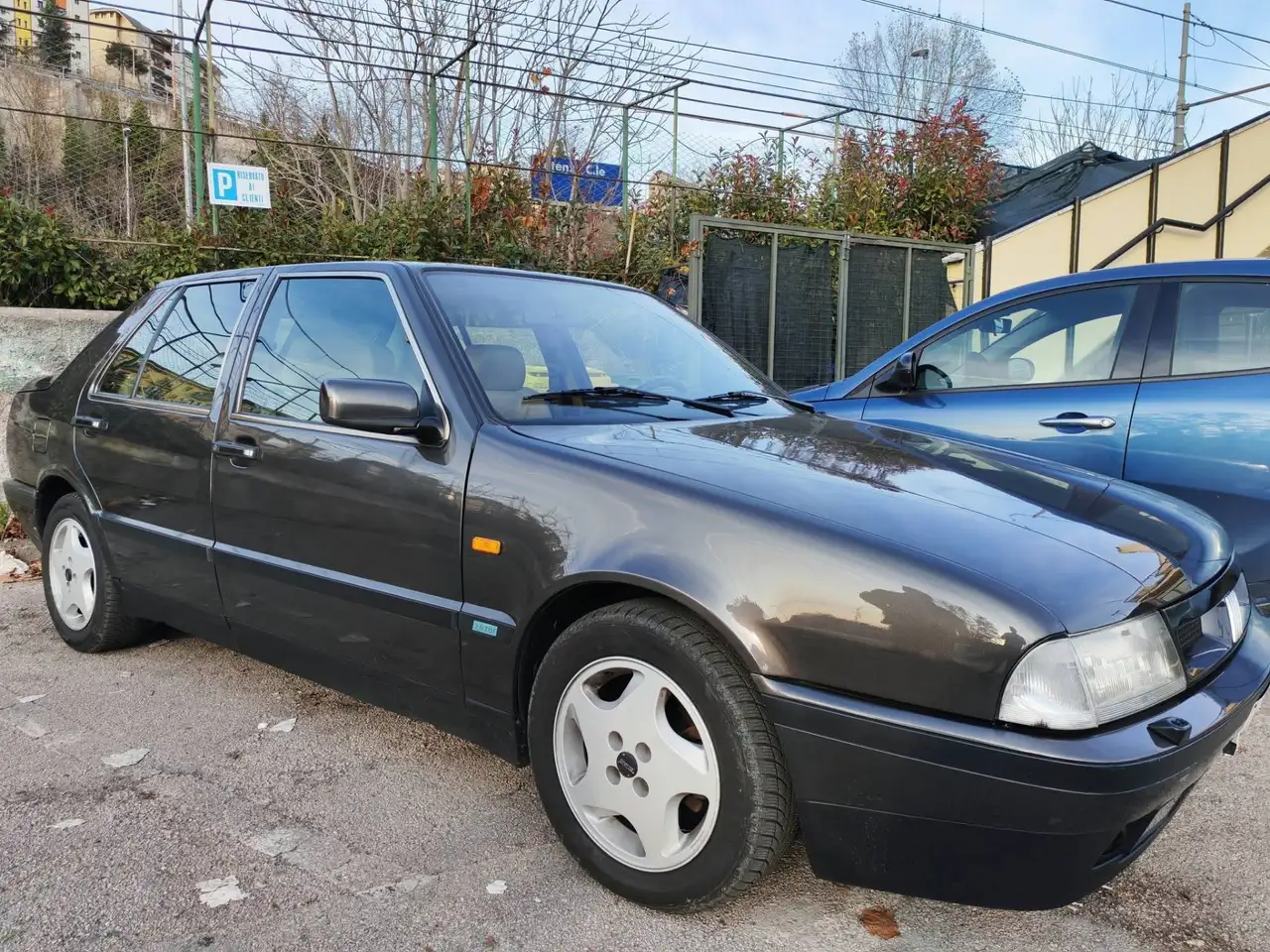 Fiat Croma 2.0 tdi, foto 5