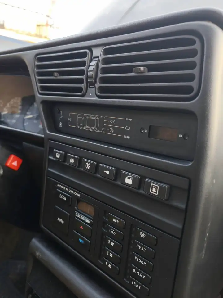 Fiat Croma 2.0 tdi, foto 8