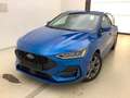 Ford Focus 1,0 EcoBoost St-Line X,AHK,Ergositz,GJR Blau - thumbnail 1