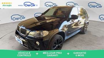 (E70) xDrive 30d 245 BVA M Sport