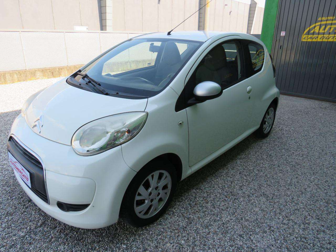 Citroen C1 1.0  airdream Perfect