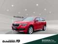 Skoda Kamiq Style 85kw TSI DSG *AHK*PDC*RFK*NAVI*SHZ* Rouge - thumbnail 1