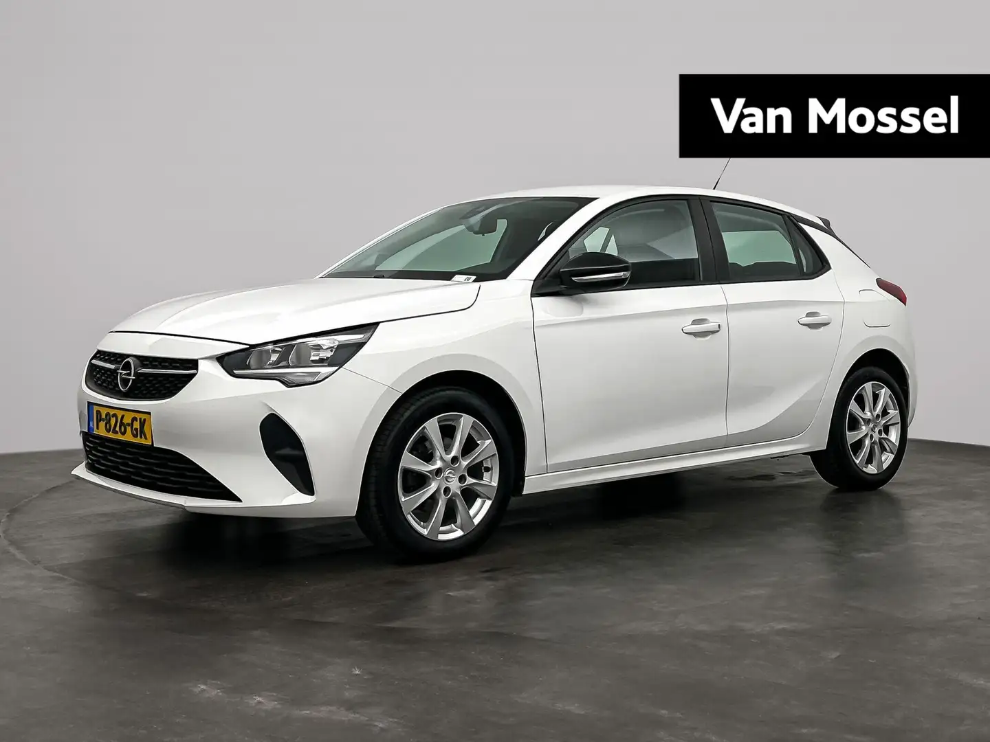 Opel Corsa 1.2 Edition | Cruise Control | Apple Carplay & And Blanc - 1