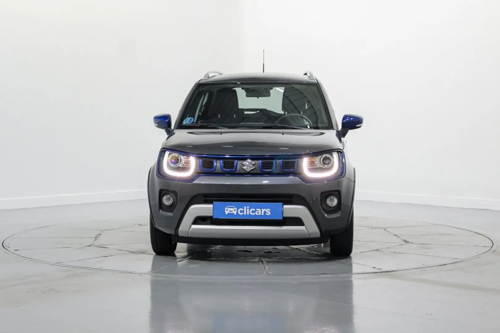Suzuki Ignis 1.2 Mild Hybrid GLX Gris - 2