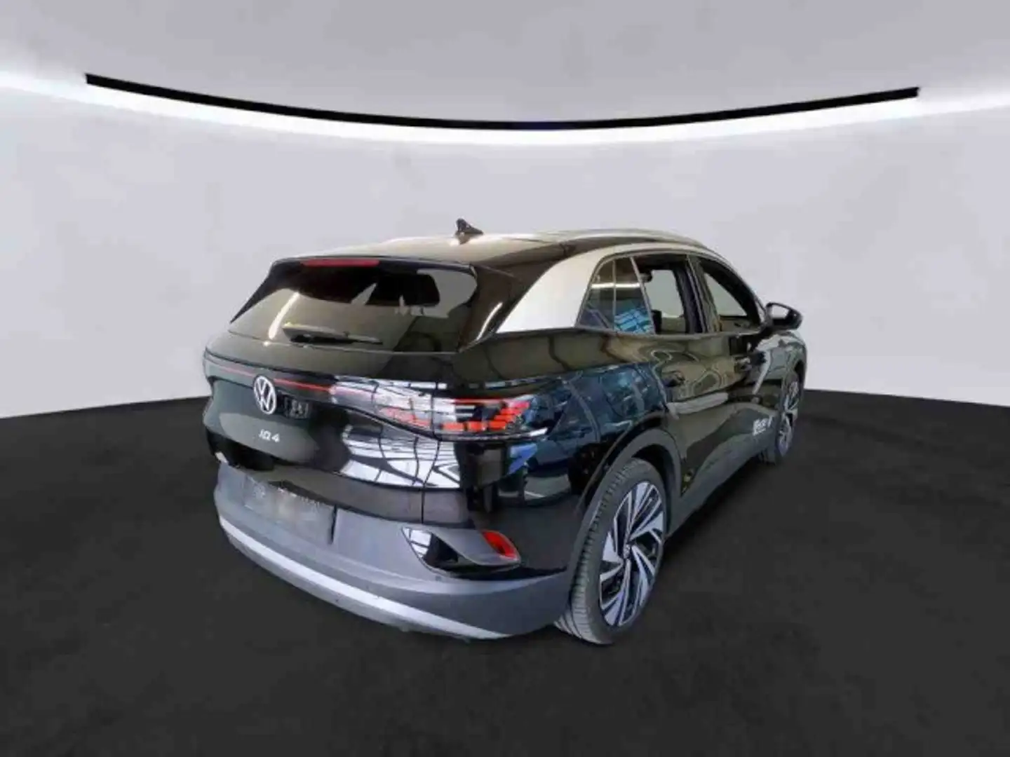 Volkswagen ID.4 Pro Performance WäPu+Pano+AHK+Head-up Klima Navi Schwarz - 2