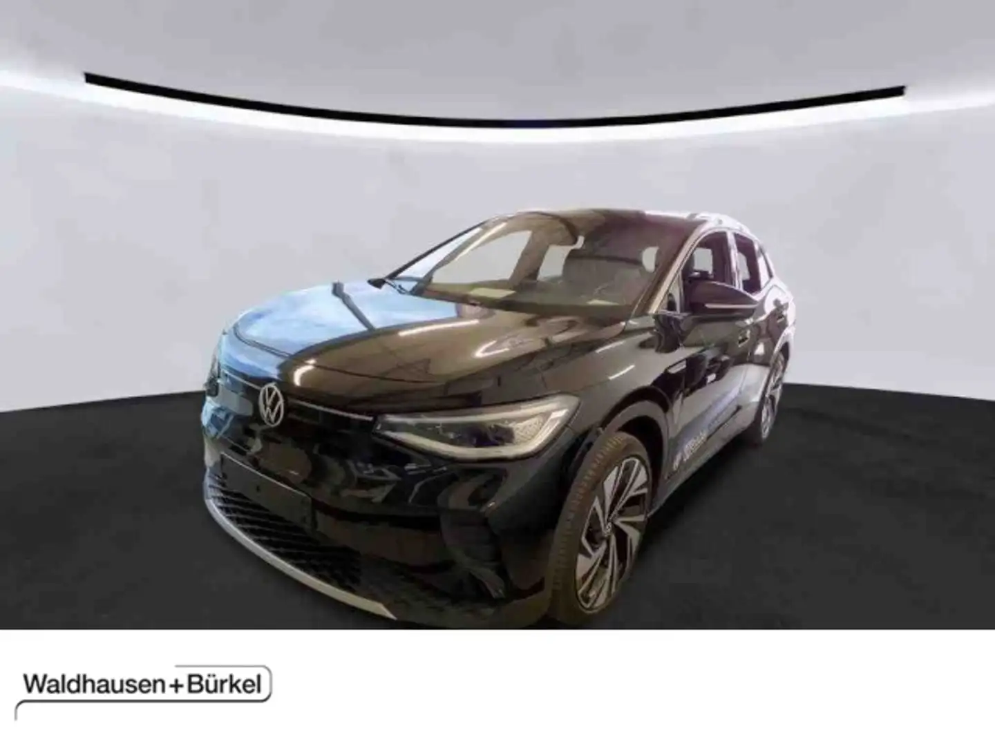 Volkswagen ID.4 Pro Performance WäPu+Pano+AHK+Head-up Klima Navi Schwarz - 1