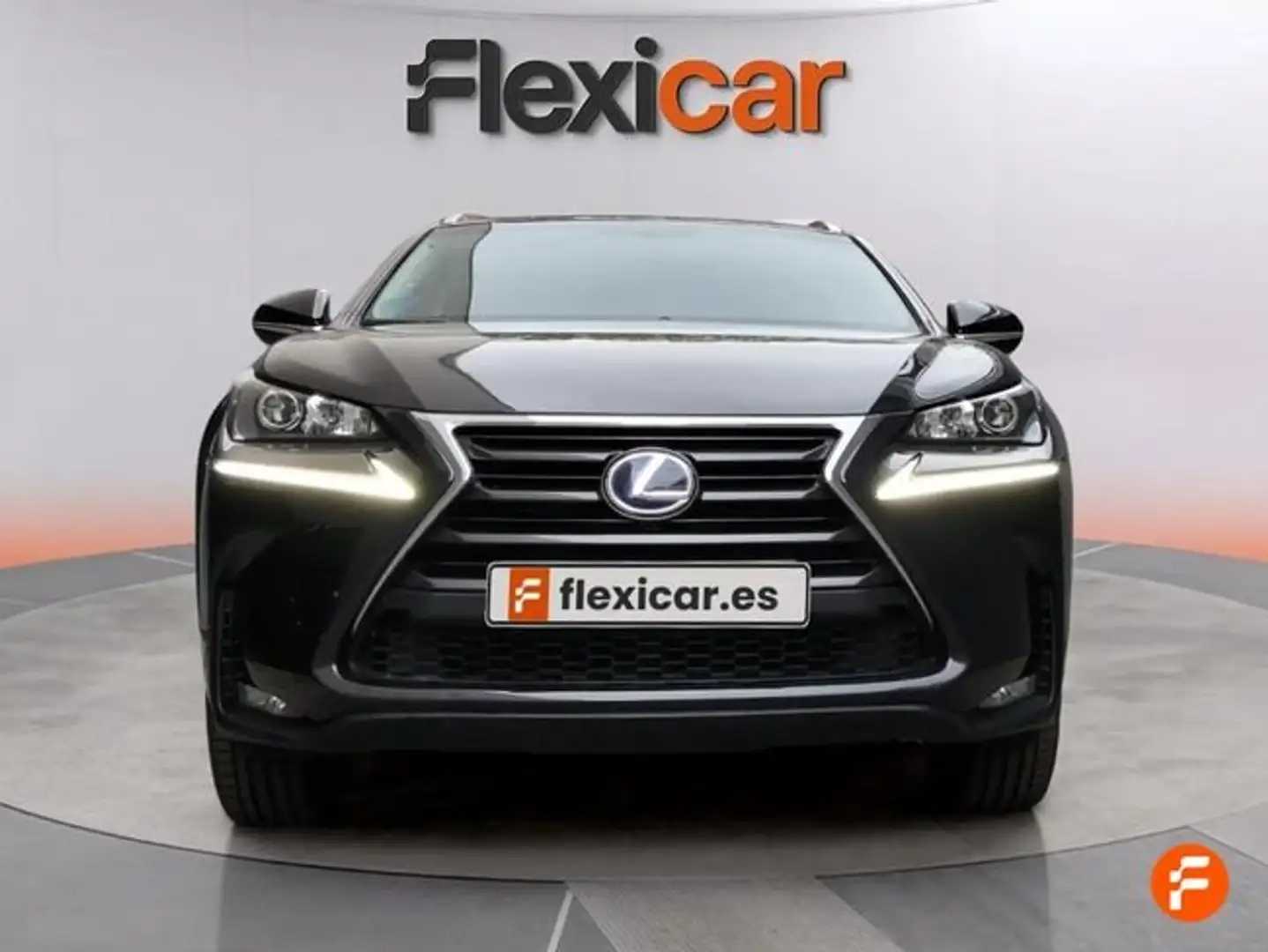 Lexus NX 300 300h Business 2WD Grau - 2