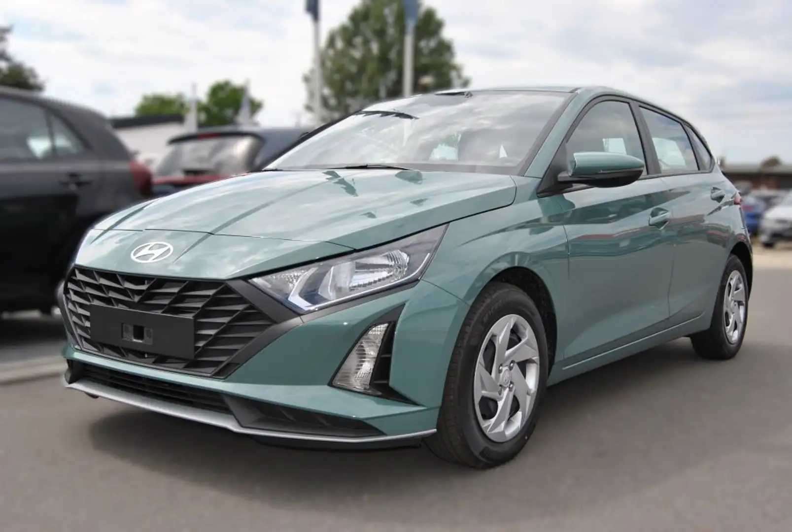 Hyundai i20 1.2 Select (BC3) - 1