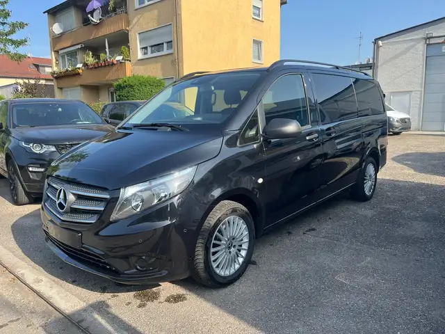 Mercedes-Benz Vito Tourer 119 CDI Edition Aut. PTS AHK Navi