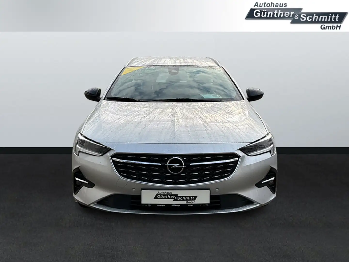 Opel Insignia B Sports Tourer 2.0 Elegance FACEL. Silber - 2