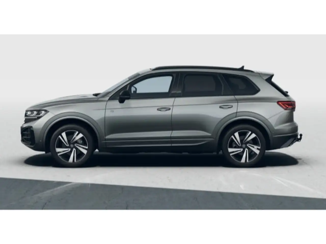 Volkswagen Touareg R-Line FINAL ED TDI 4M AHK+STHZ+PANO+HUD 3