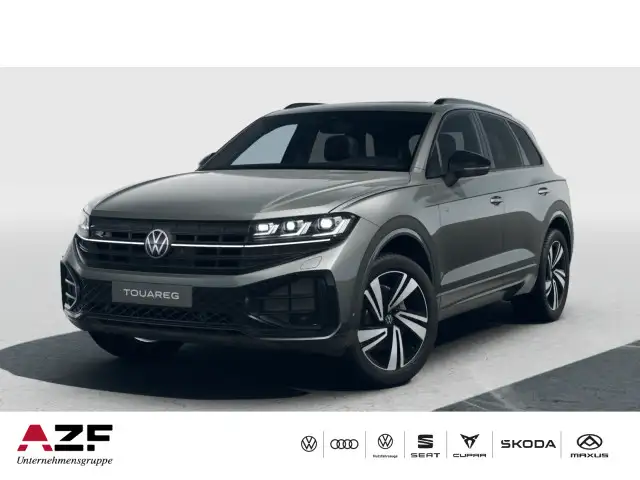 Volkswagen Touareg R-Line FINAL ED TDI 4M AHK+STHZ+PANO+HUD