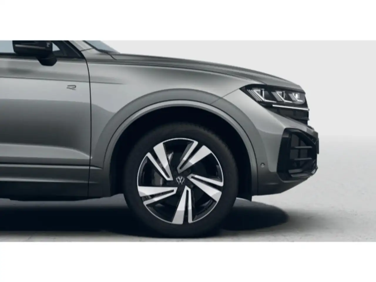 Volkswagen Touareg R-Line FINAL ED TDI 4M AHK+STHZ+PANO+HUD 7