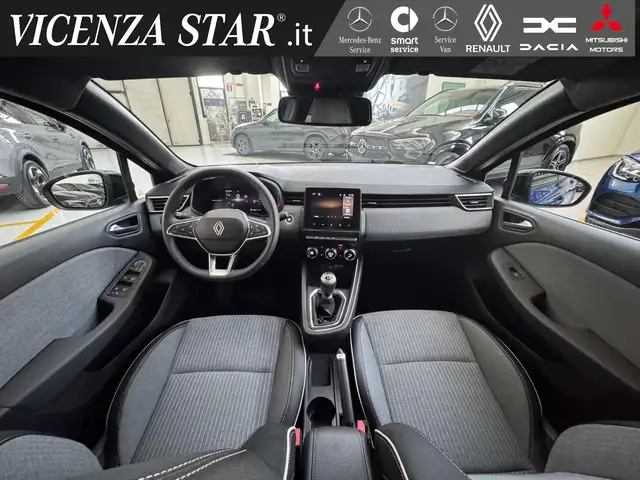 Renault Clio view 5