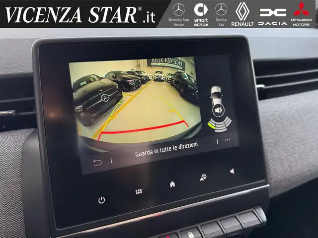 Renault Clio view 10