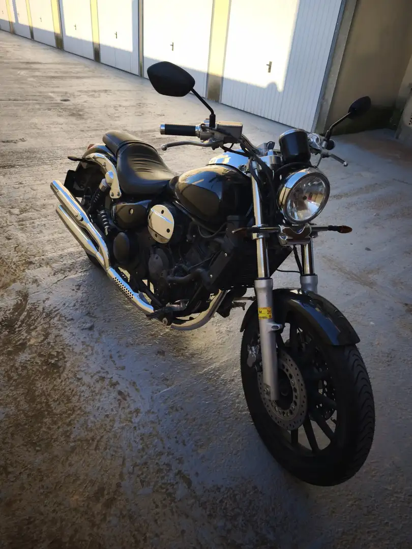 Daelim Daystar F.I. Daelim Daystar de 250cc Negro - 2