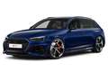 Audi RS4 RS-SPORTAGA*290KM/H*B&O*HUD*RFK Bleu - thumbnail 3