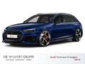 Audi RS4 RS-SPORTAGA*290KM/H*B&O*HUD*RFK Bleu - thumbnail 2