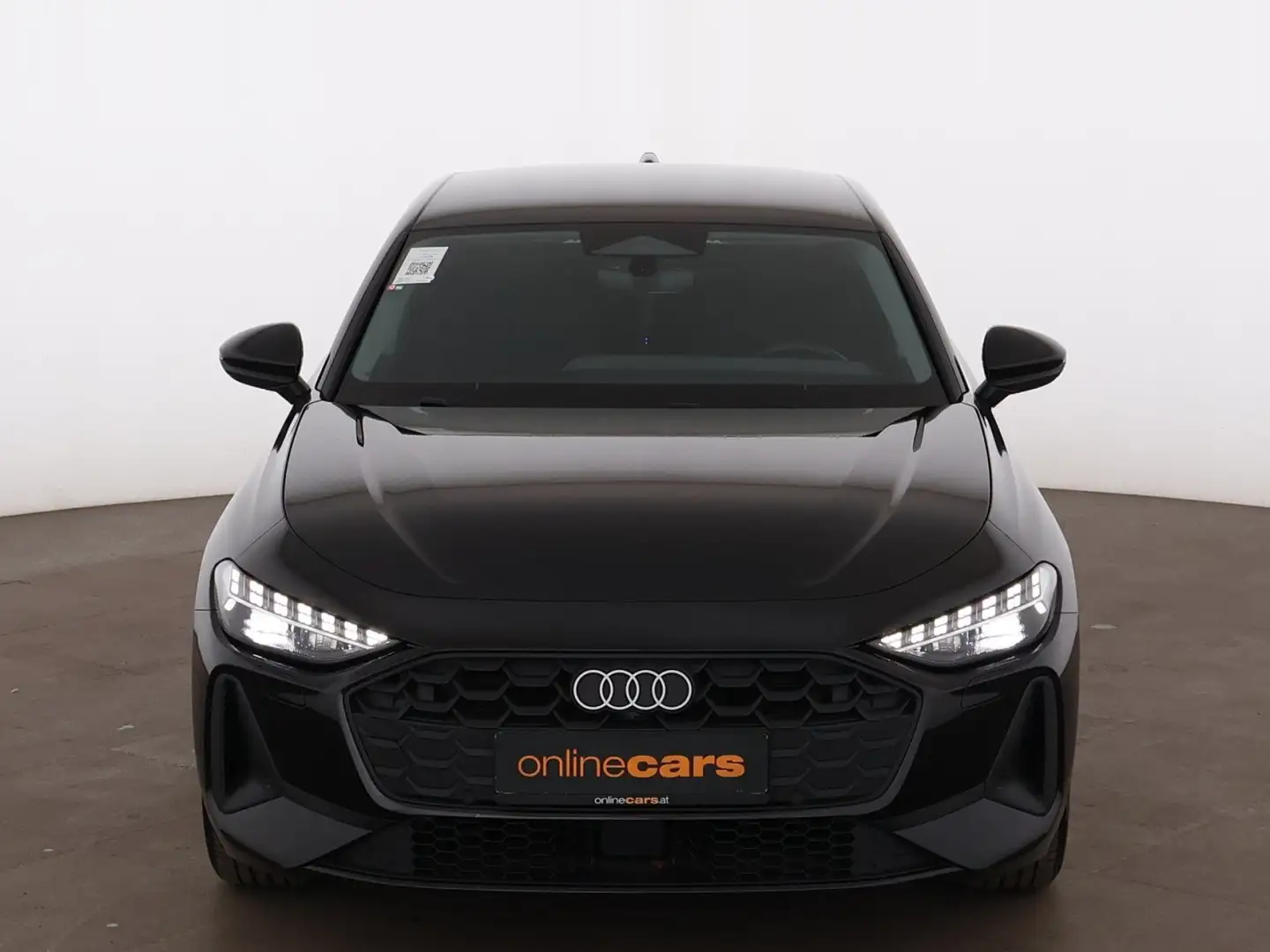 Audi A5 Limousine 2.0 TDI quattro Aut LED RADAR NAVI Schwarz - 2