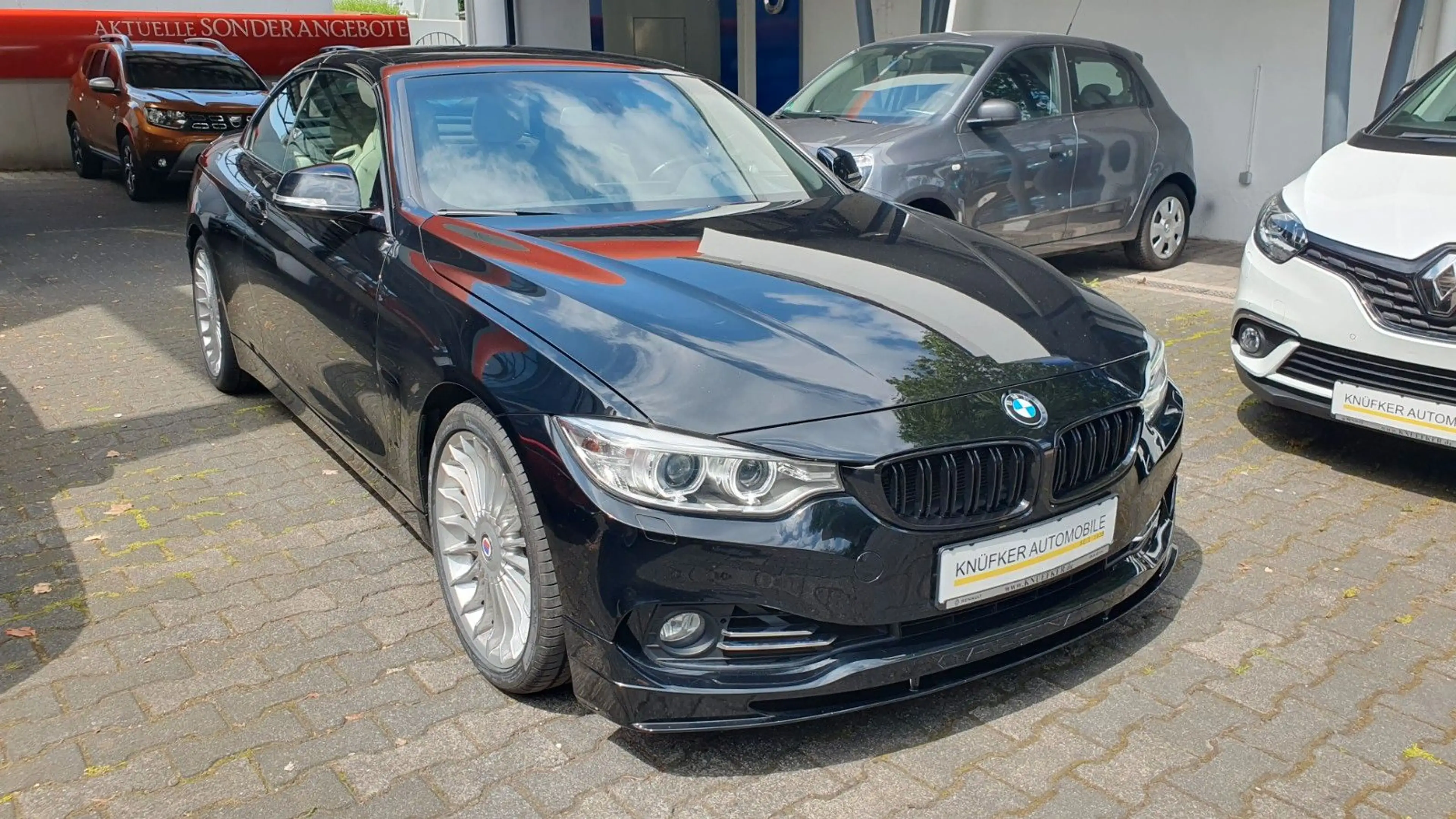 Alpina D4 Biturbo Cabrio 53/99 — photo 2