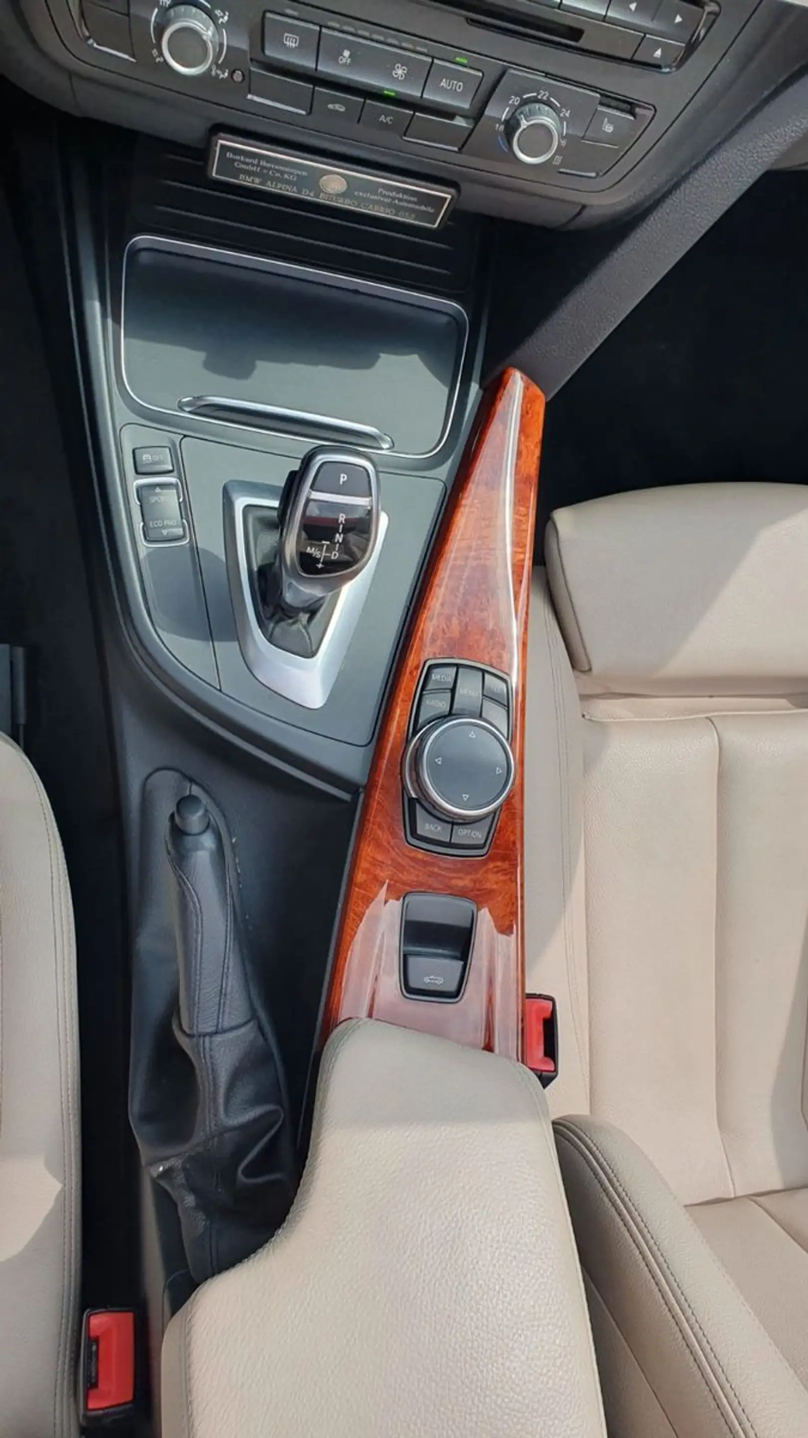 Alpina D4 Biturbo Cabrio 53/99 — photo 12