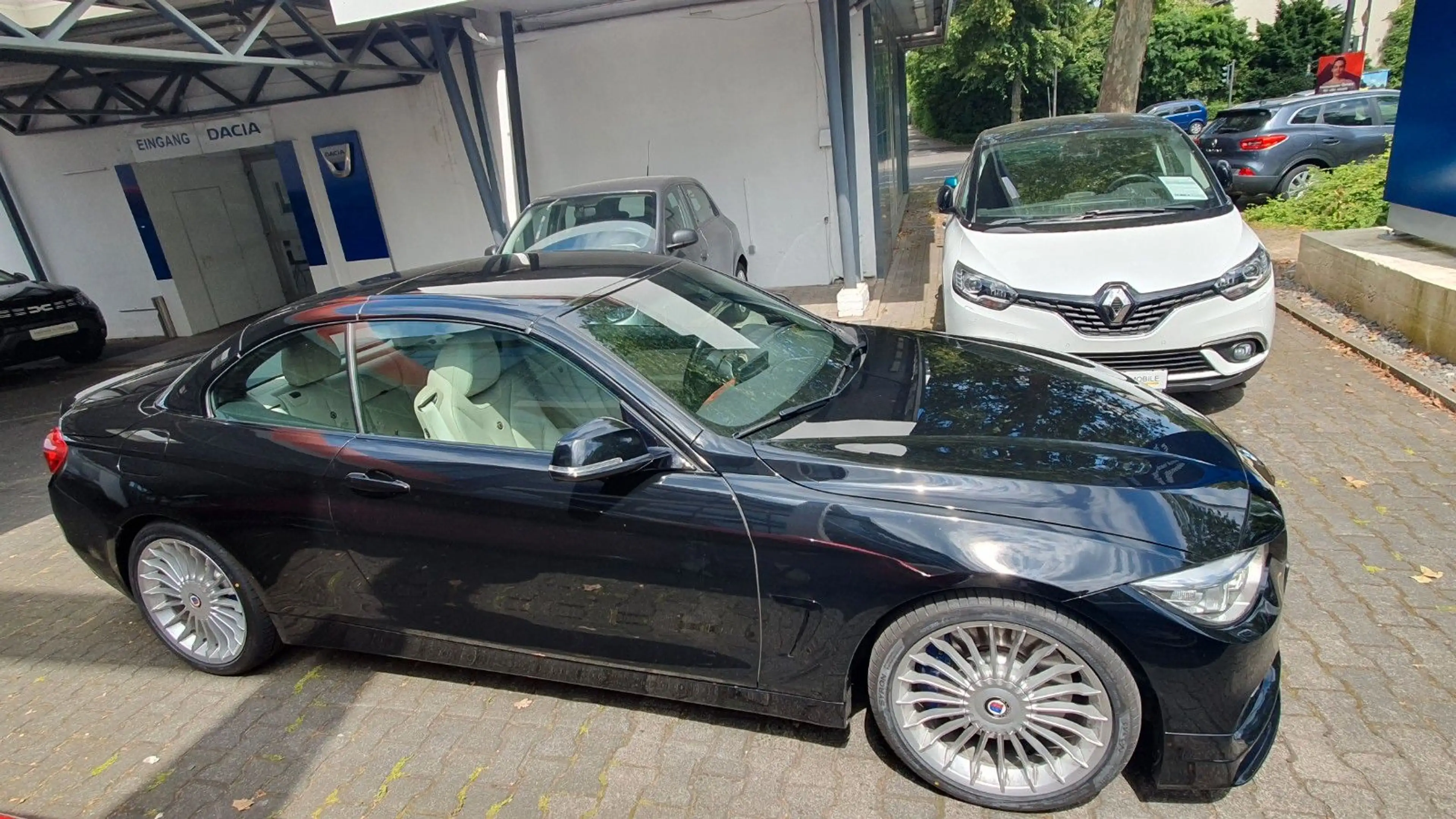 Alpina D4 Biturbo Cabrio 53/99 — photo 3