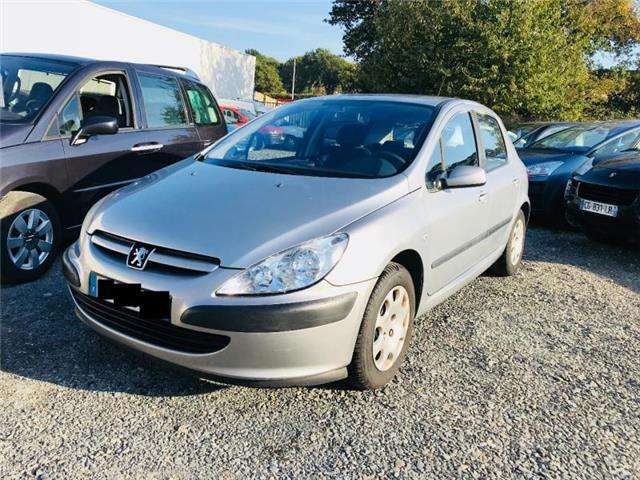 Peugeot 307 Saint-jacques-de-la-lande