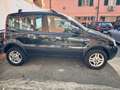 Fiat Panda Panda II 1.3 mjt 16v Climbing 4x4 75cv Schwarz - thumbnail 5
