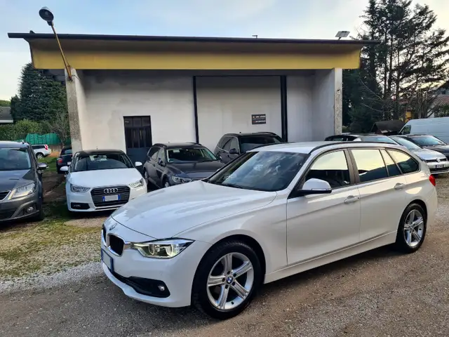 BMW 318 Serie 3 F31 2015 Touring 318d Sport