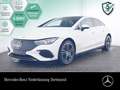 Mercedes-Benz EQE 300 Burmester 3D Pano Navi Premium Distr. LED Weiß - thumbnail 1