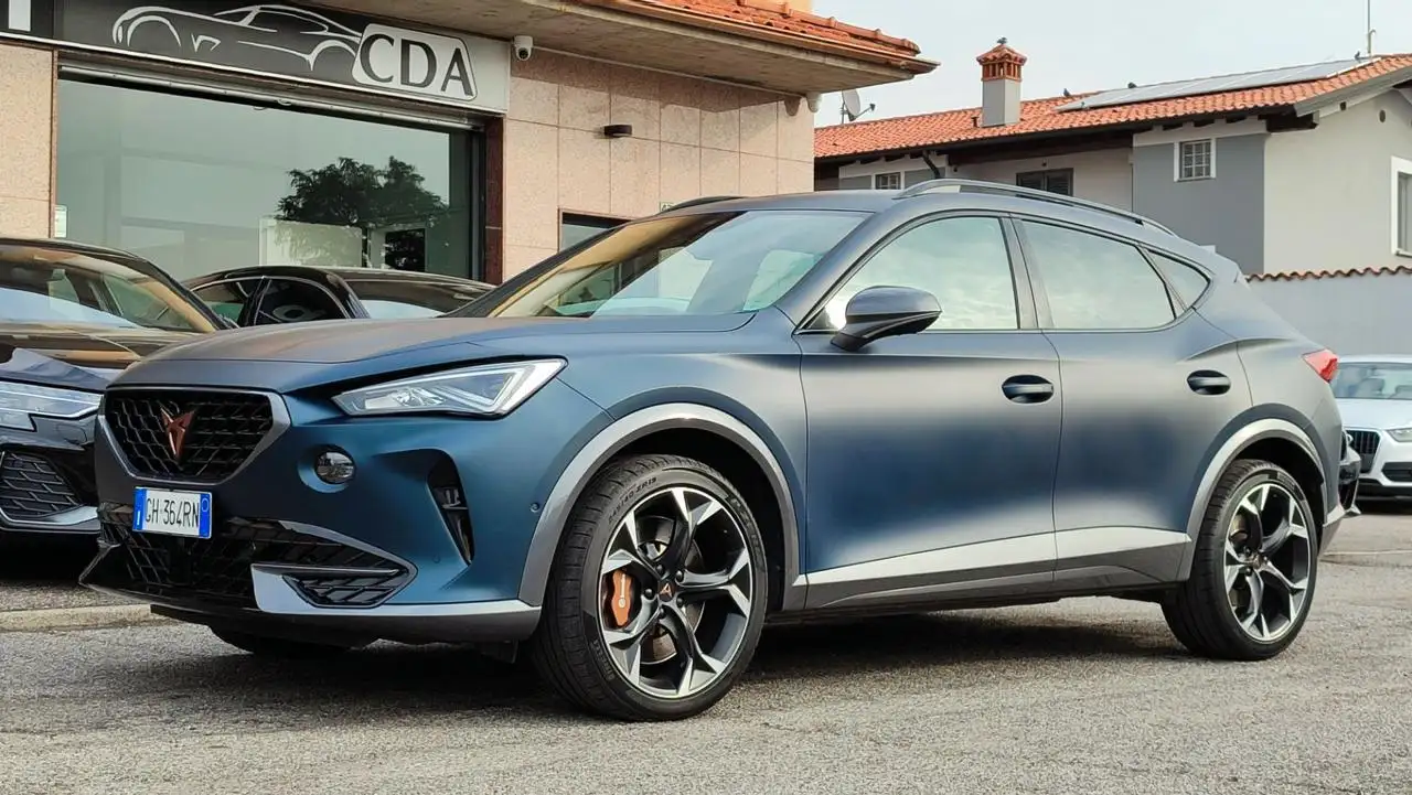 Cupra Formentor