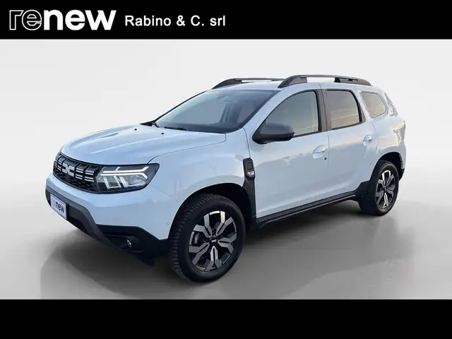 Dacia Duster Duster 1.5 Blue dCi 8V 115 CV 4x4 Journey