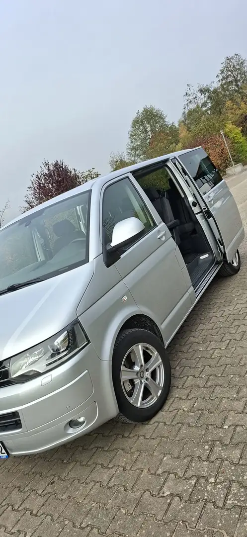 Volkswagen T5 Multivan Multivan Highline Argintiu - 1