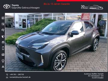 Hybrid 1.5 VVT-i Elegant