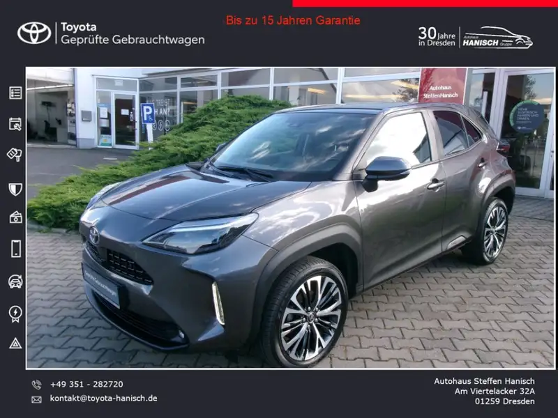 TOYOTA Yaris Cross