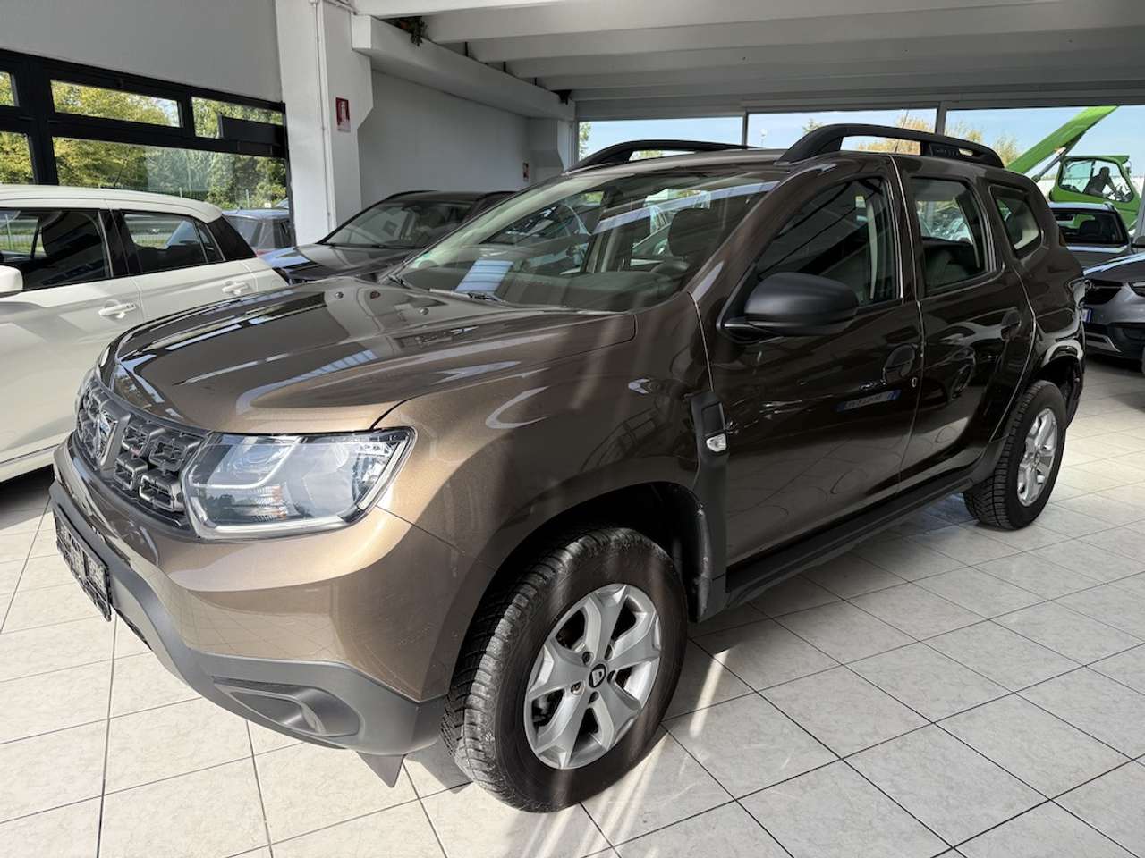 Dacia Duster Duster 1.0 tce Eco-GPL  4x2 100cv PREZZO VERO