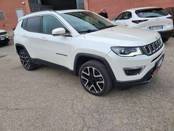 Compass II 2017 2.0 mjt Limited 4wd 140cv auto