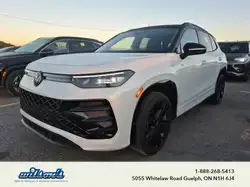 2026 Volkswagen Tiguan Comfortline R-Line Black Edition 4Motion | Leather | Pano Roof | Heated Seats + Steering | and More!