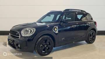 Cooper SE 125ch + 95ch Edition Premium ALL4 BVA6