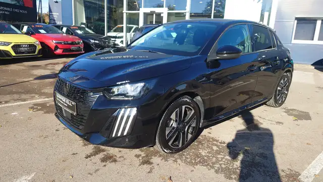 Peugeot 208 Hybrid 100 Allure