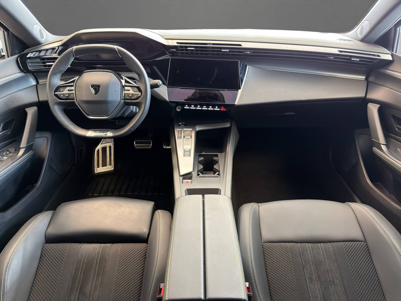 Peugeot 408 GT 1.2 130 EAT8 PureTech EURO 6d — photo 8