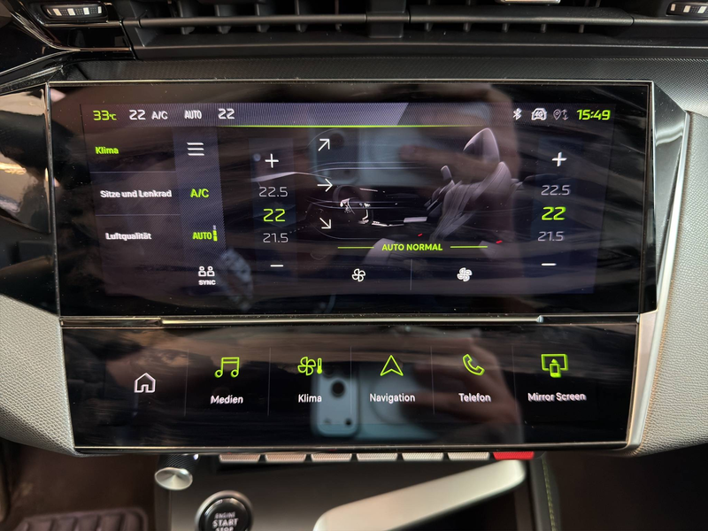 Peugeot 408 GT 1.2 130 EAT8 PureTech EURO 6d — photo 11