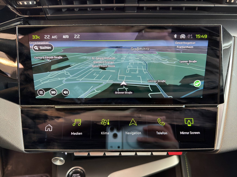 Peugeot 408 GT 1.2 130 EAT8 PureTech EURO 6d — photo 9