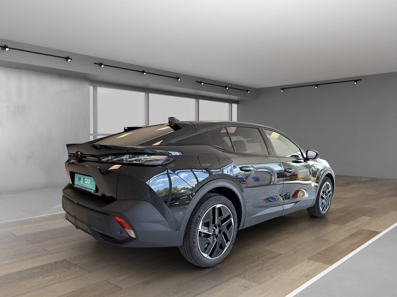Peugeot 408 GT 1.2 130 EAT8 PureTech EURO 6d — photo 3