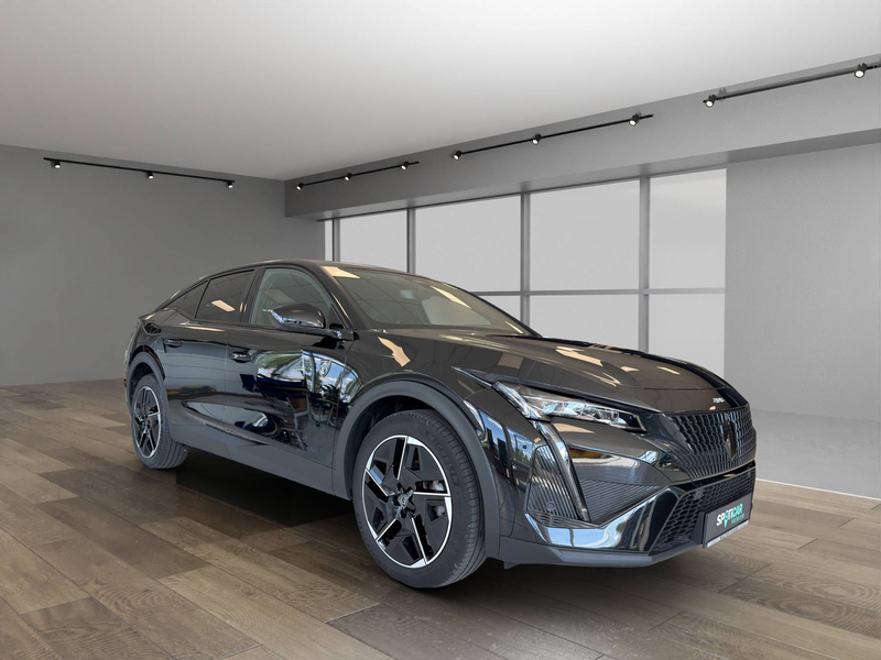 Peugeot 408 GT 1.2 130 EAT8 PureTech EURO 6d — photo 4