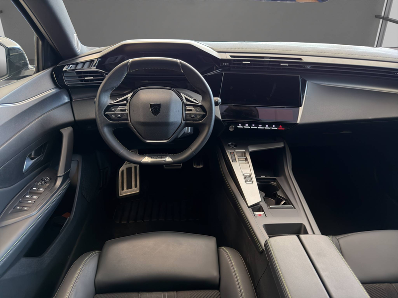 Peugeot 408 GT 1.2 130 EAT8 PureTech EURO 6d — photo 7