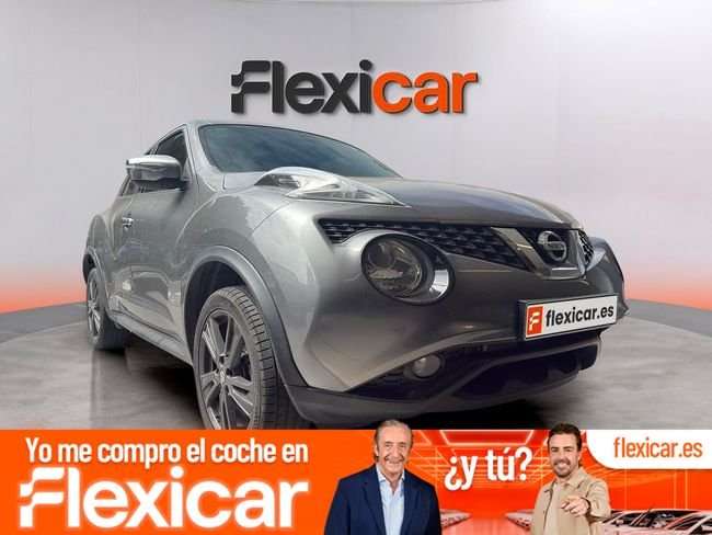 Nissan Juke DIG-T EU6 85 kW (115 CV) 6M/T ACENTA - foto 1